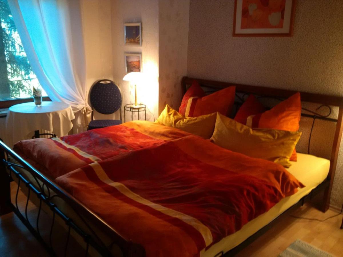 Busenborn Haus Bergrose 아파트 외부 사진